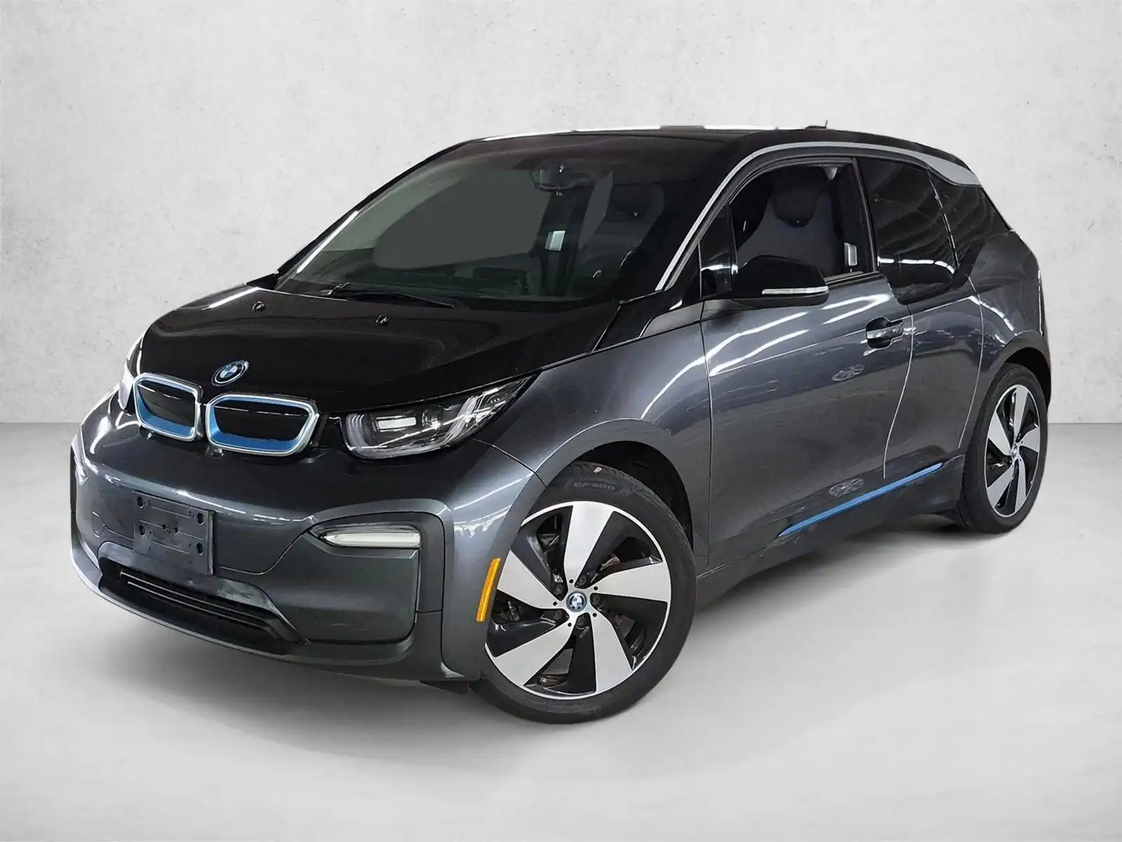 2018 BMW i3 Range Extender's photo