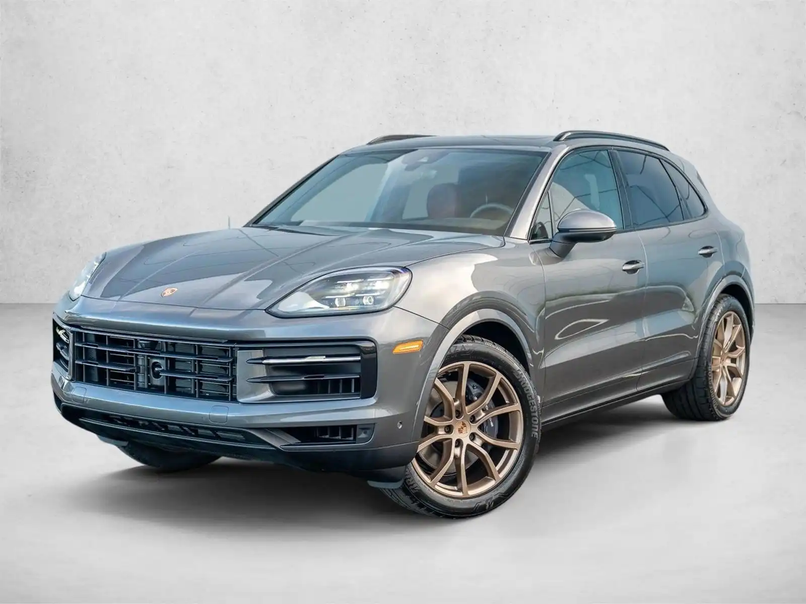 2026 Porsche Cayenne Base's photo