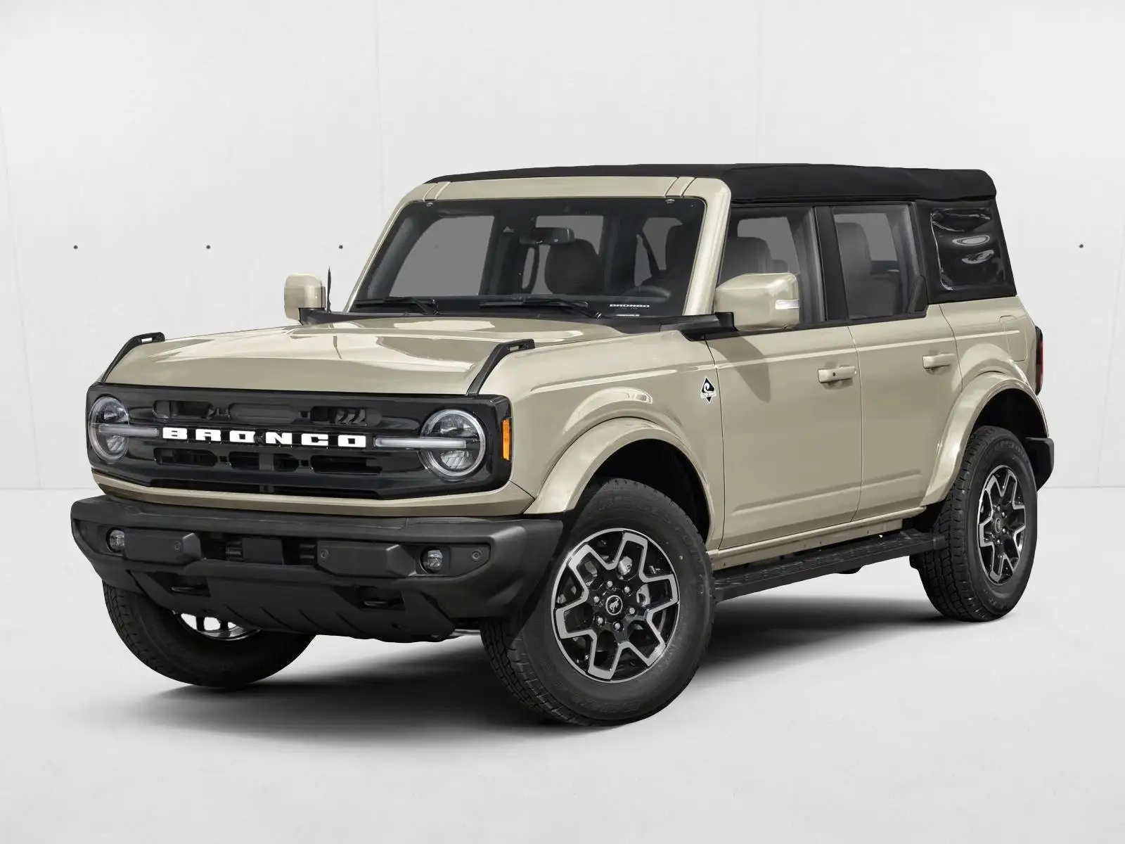 2026 Ford Bronco Outer Banks 4x4 photo 1