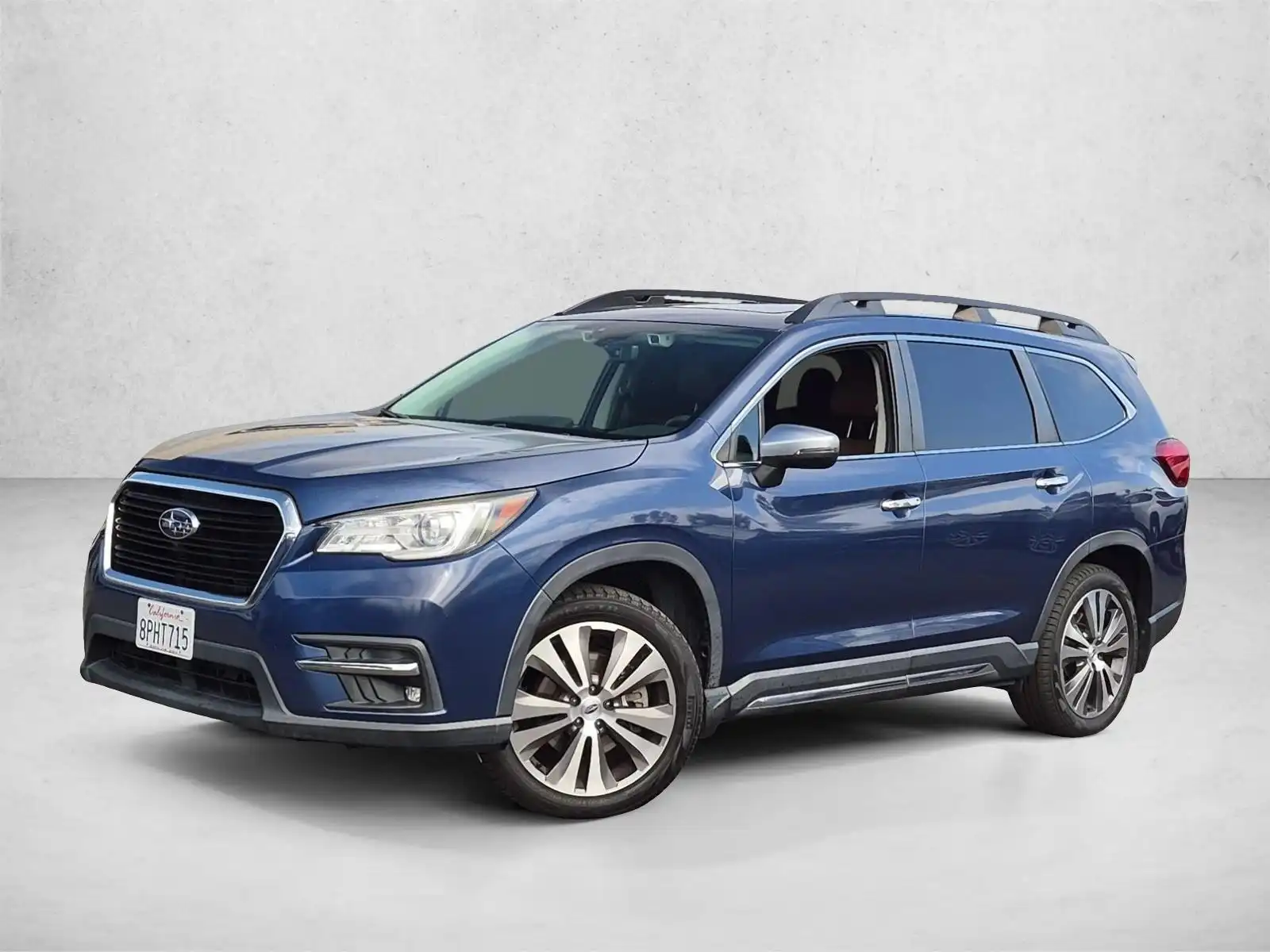 2020 Subaru Ascent Touring's photo