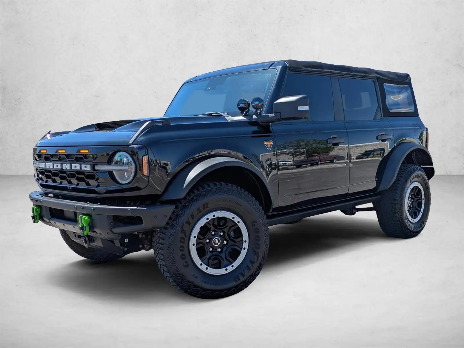 2021 Ford Bronco Badlands 4x4's photo