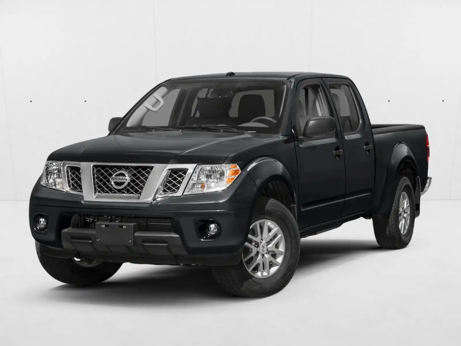 2021 Nissan Frontier SV Crew Cab 4X4 SWB's photo