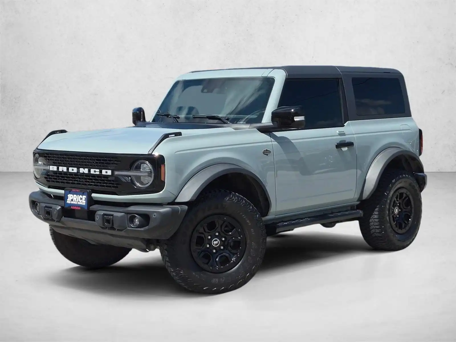 2023 Ford Bronco Wildtrak Advanced 4x4's photo