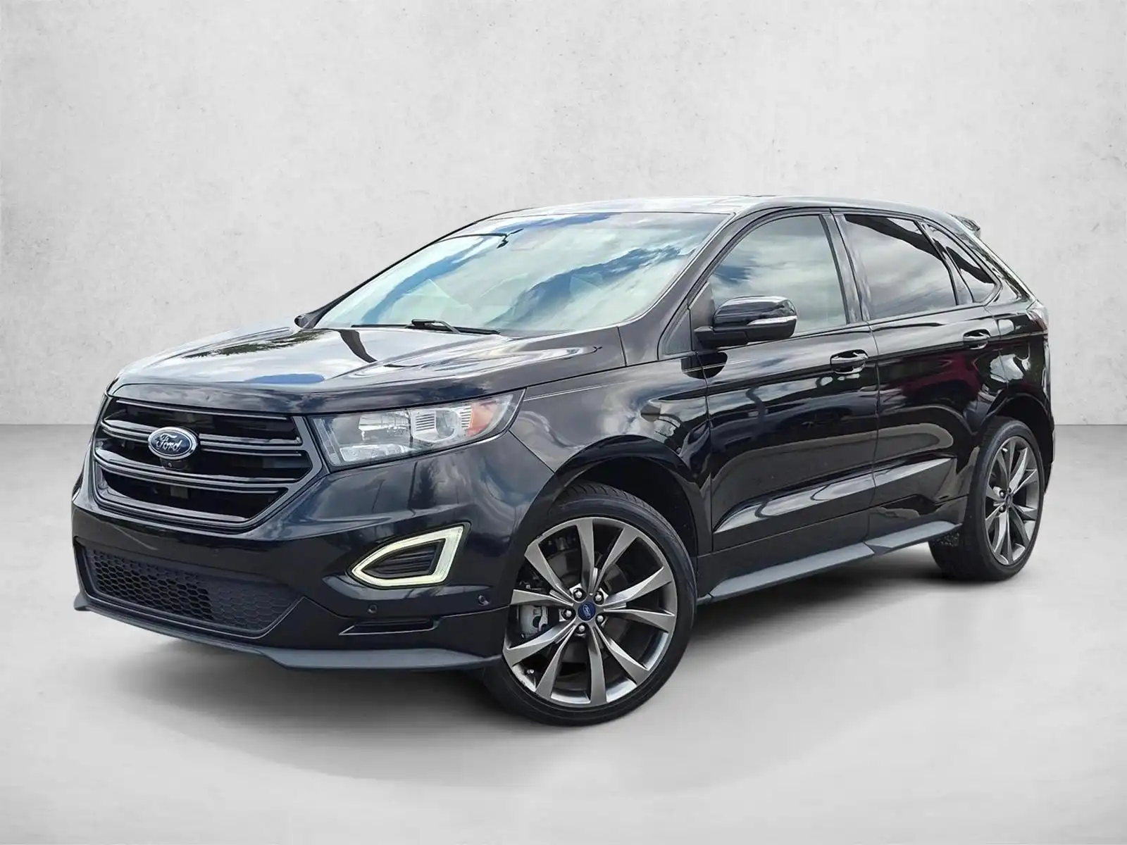 2016 Ford Edge Sport AWD's photo