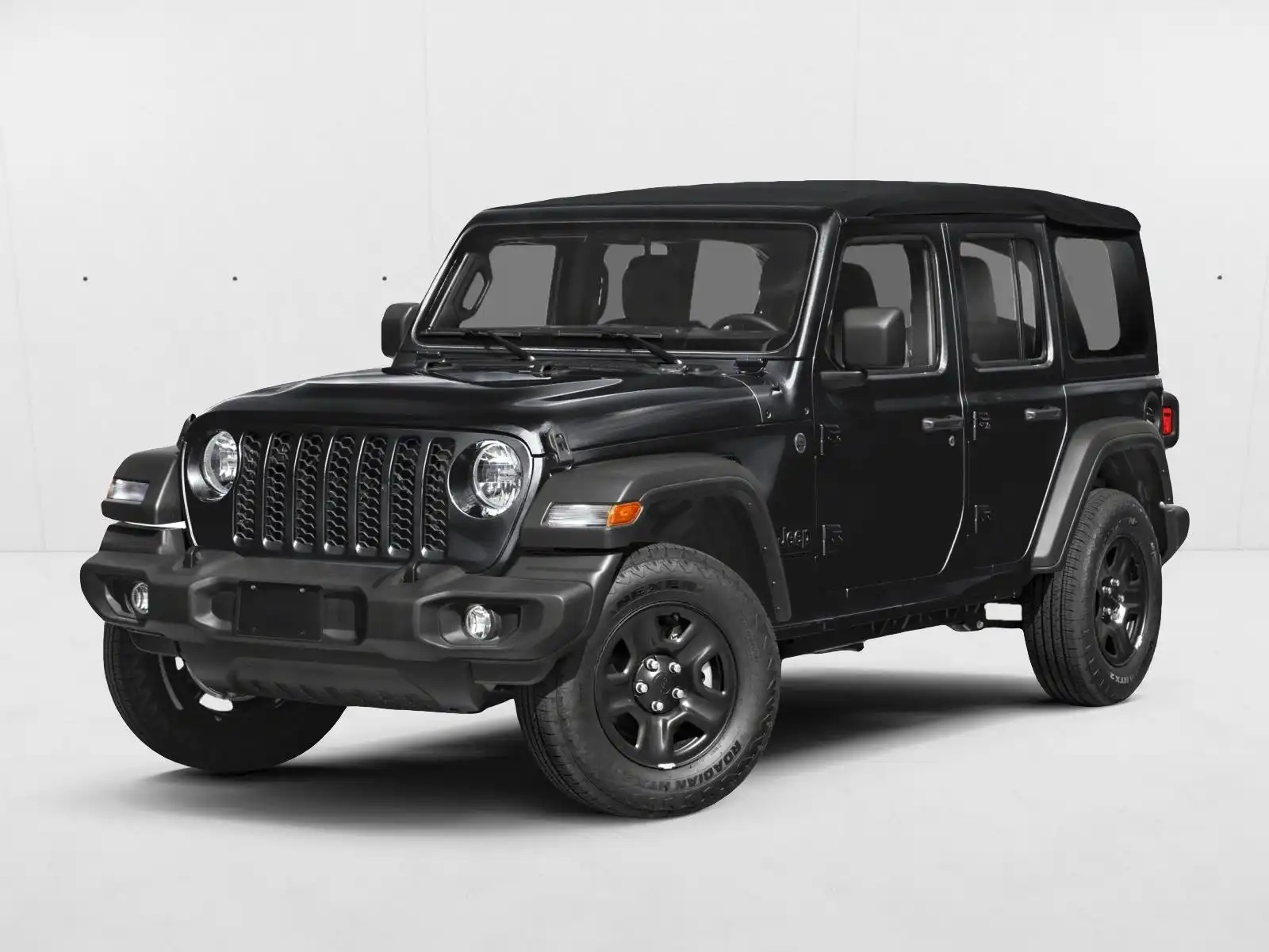 2026 Jeep Wrangler Sahara's photo