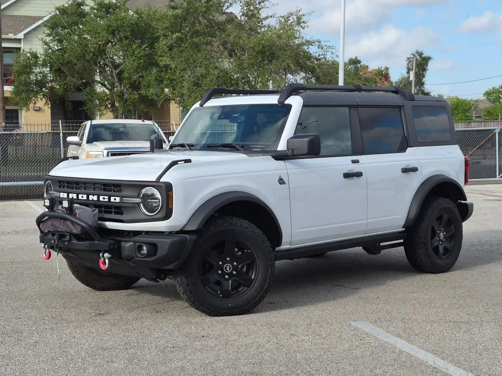 2024 Ford Bronco Black Diamond Mid (322A) 4x4's photo