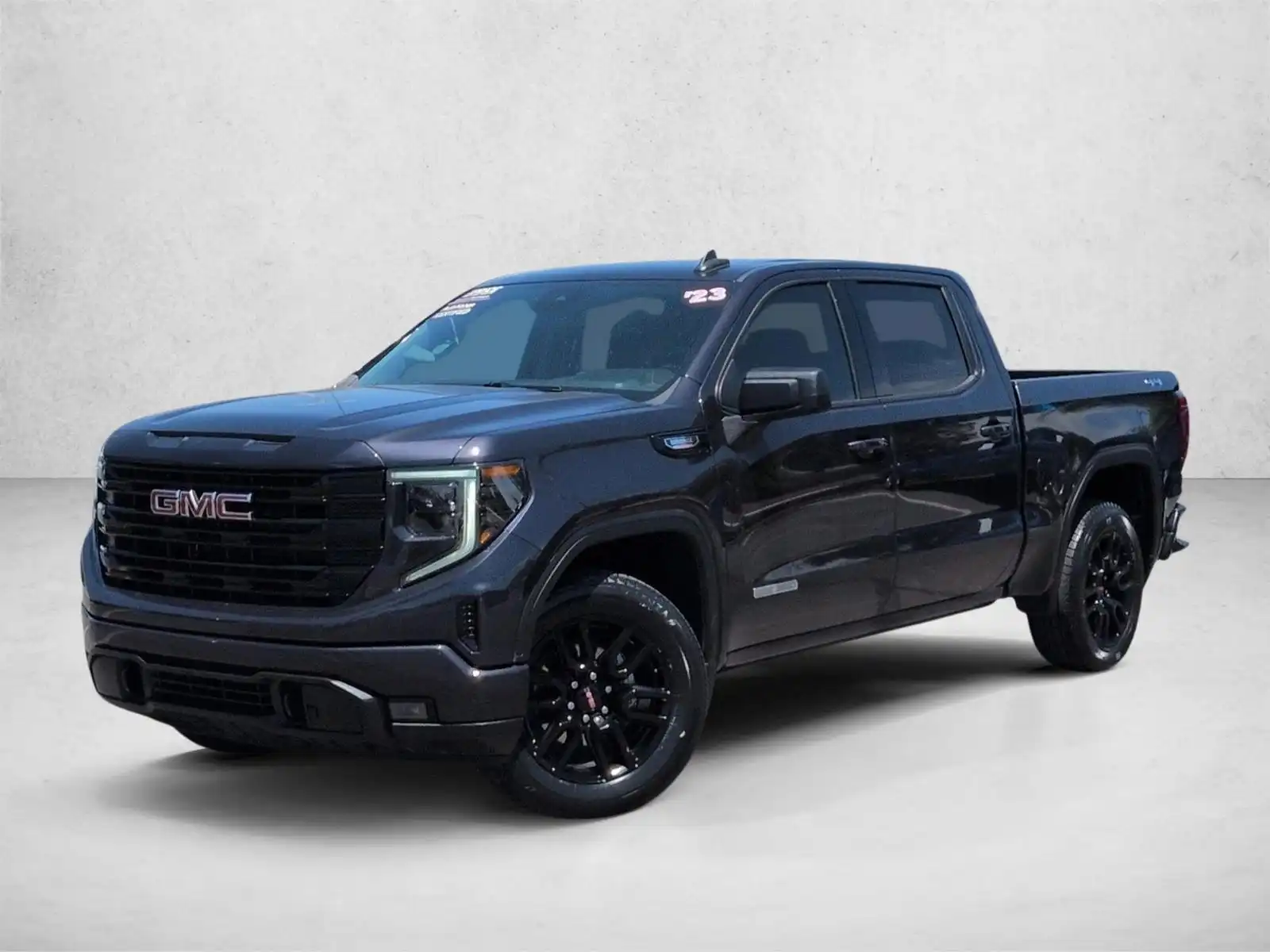 2023 GMC Sierra 4WD Crew Cab Standard Box Elevation's photo