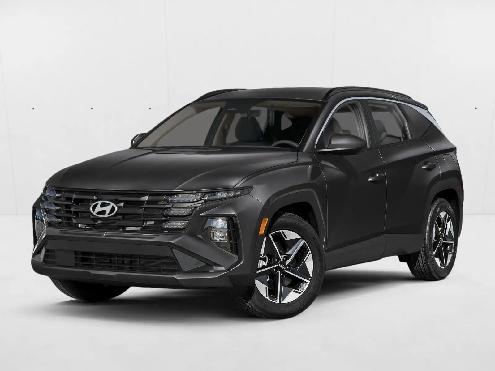 2026 Hyundai Tucson SEL Plus FWD's photo