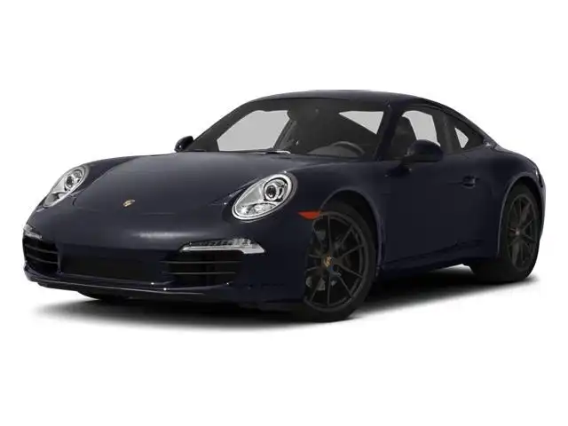 2012 Porsche 911 Carrera S Coupe's photo