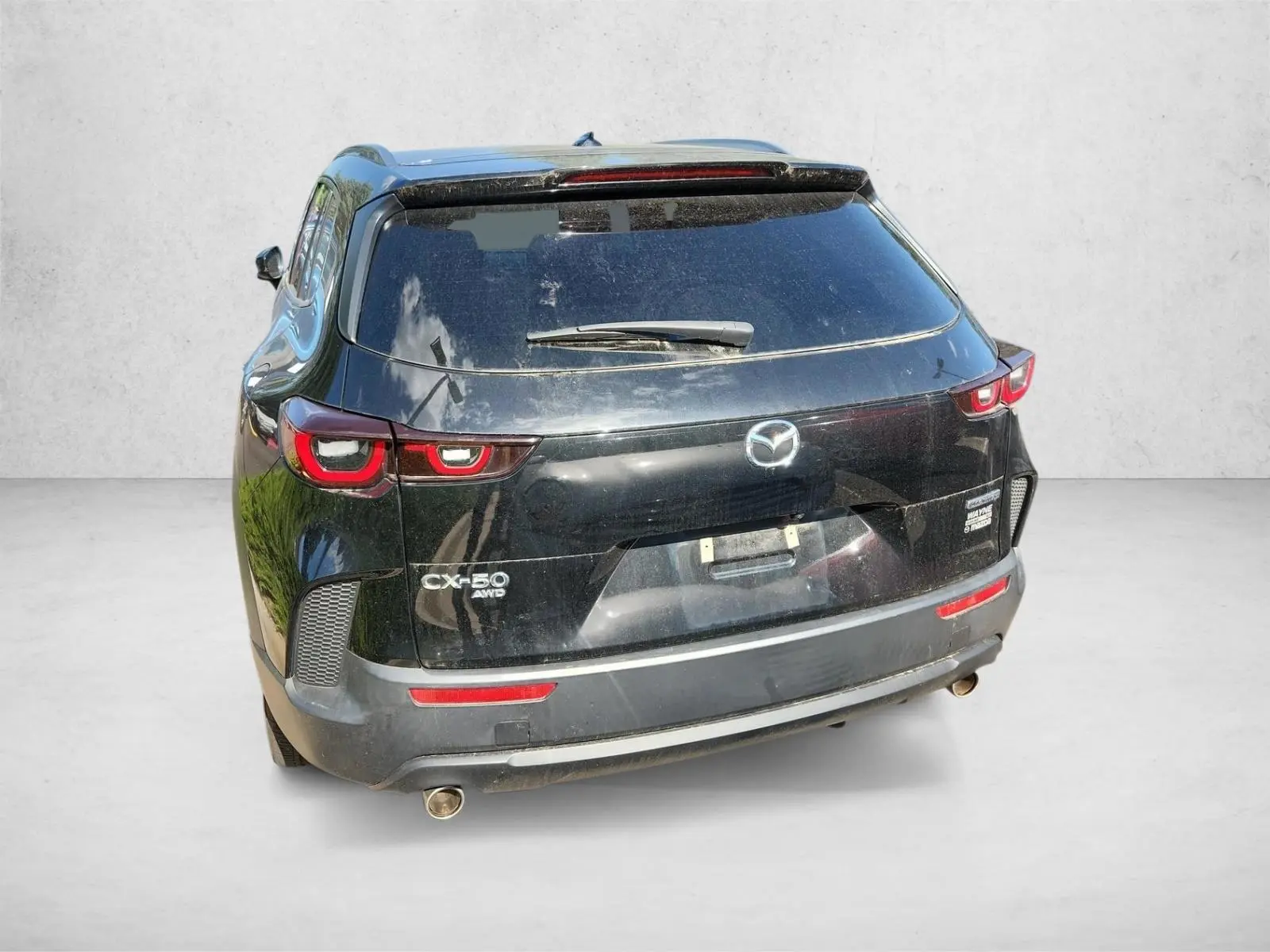 2023 Mazda CX-50 2.5 S PREMIUM PLUS photo 4