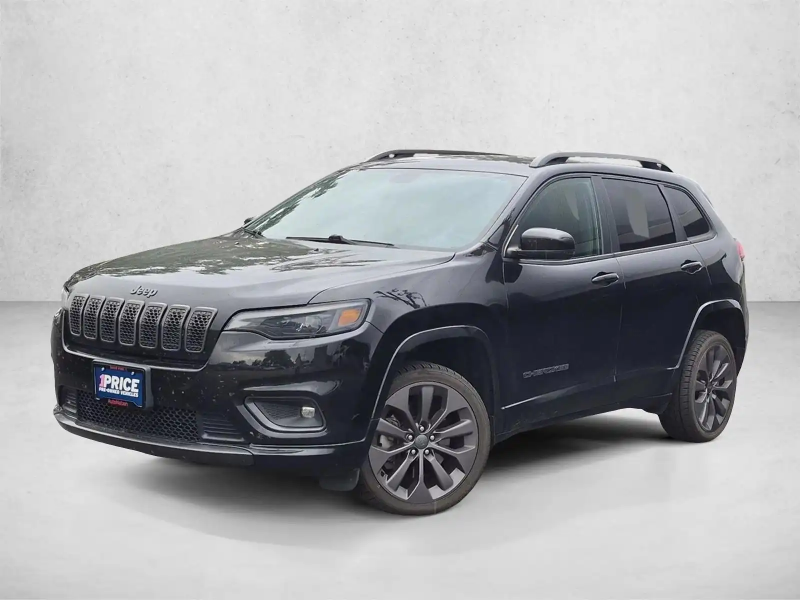2020 Jeep Cherokee Limited 4X4's photo
