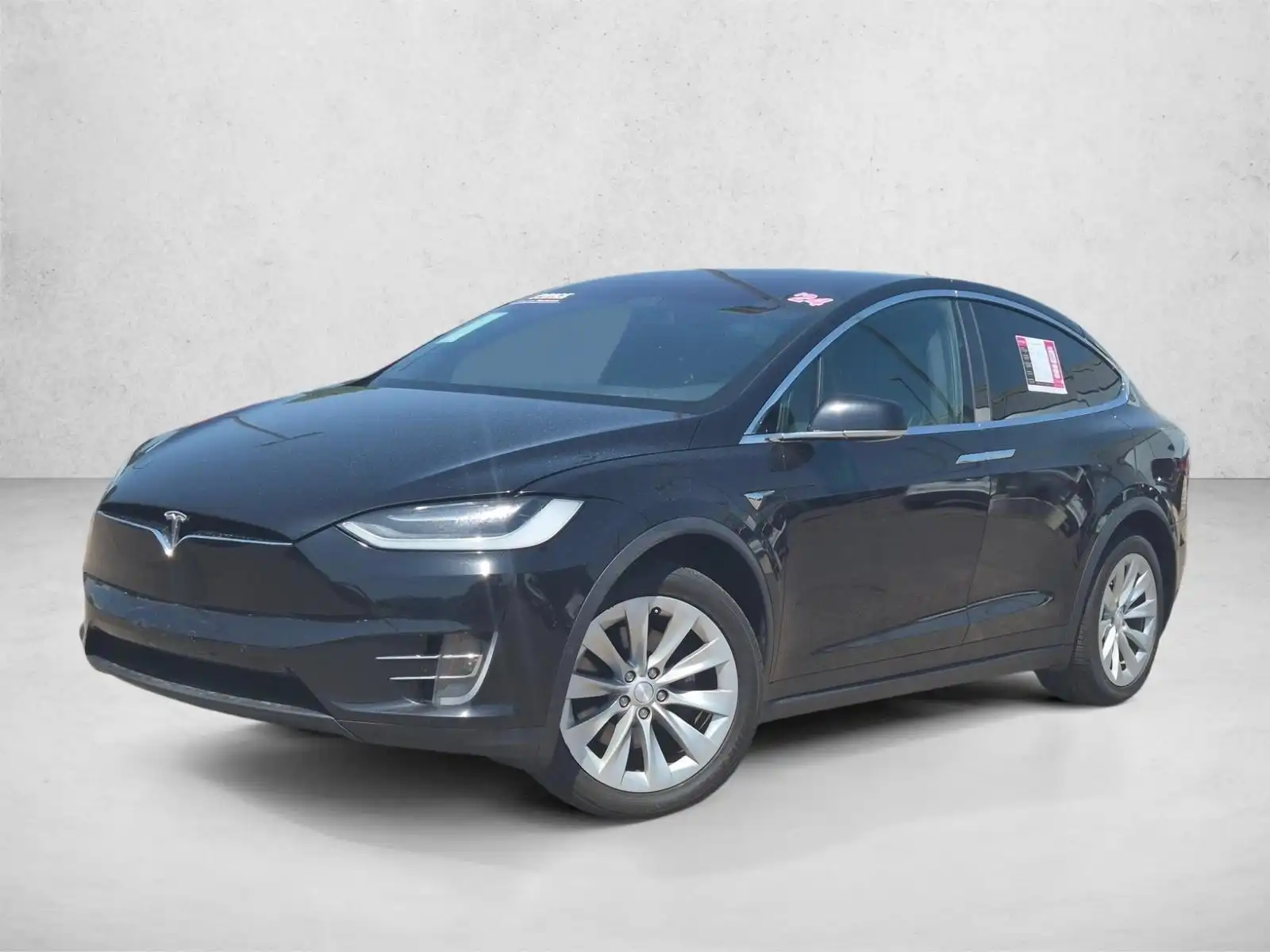 2018 Tesla Model X 100D's photo