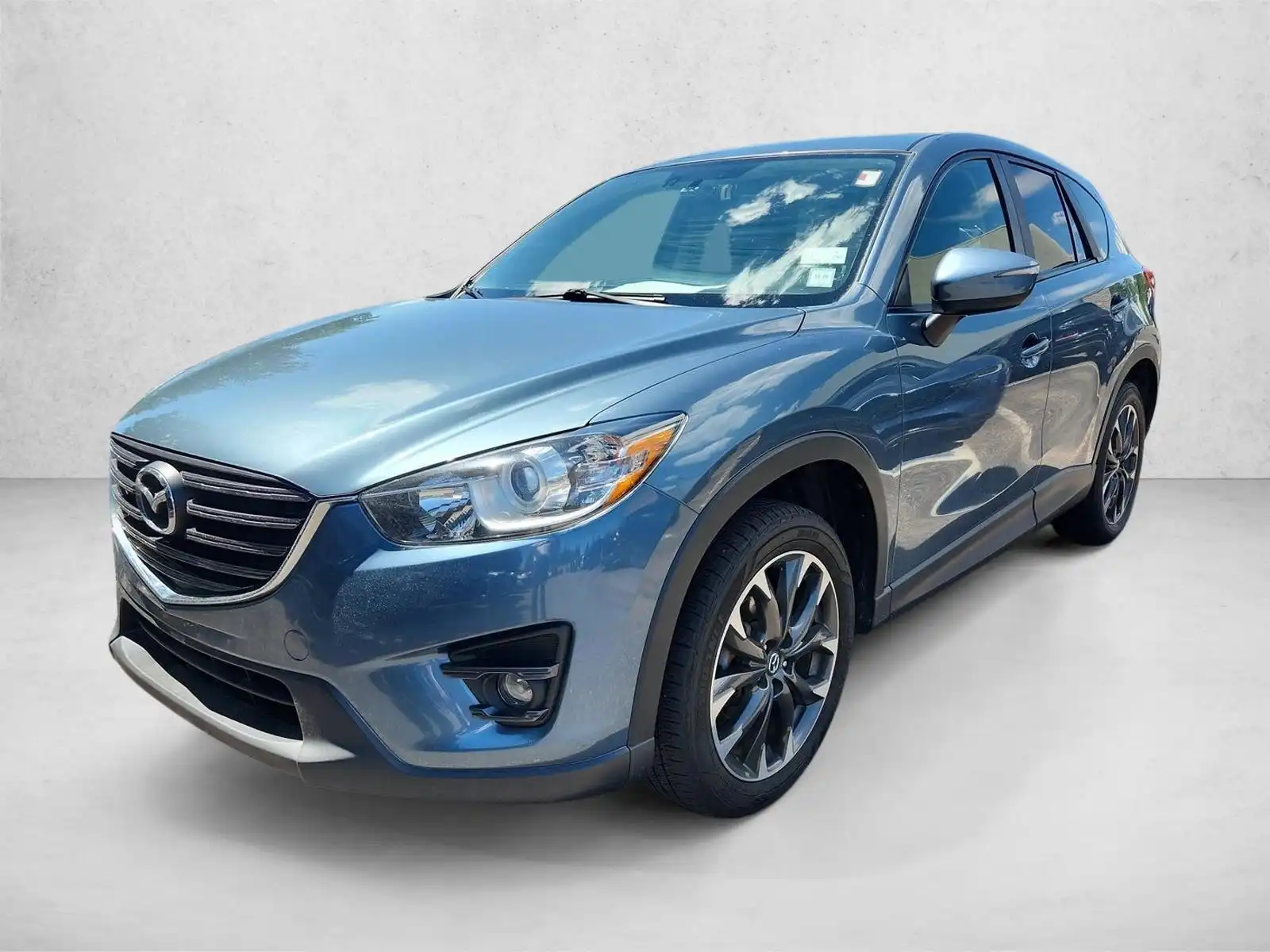 2016 Mazda CX-5 Grand Touring Auto AWD's photo