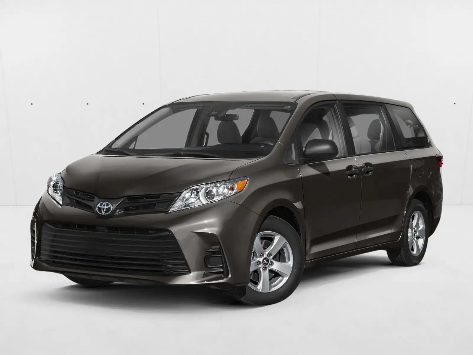 2020 Toyota Sienna XLE V6 8-Passenger FWD's photo