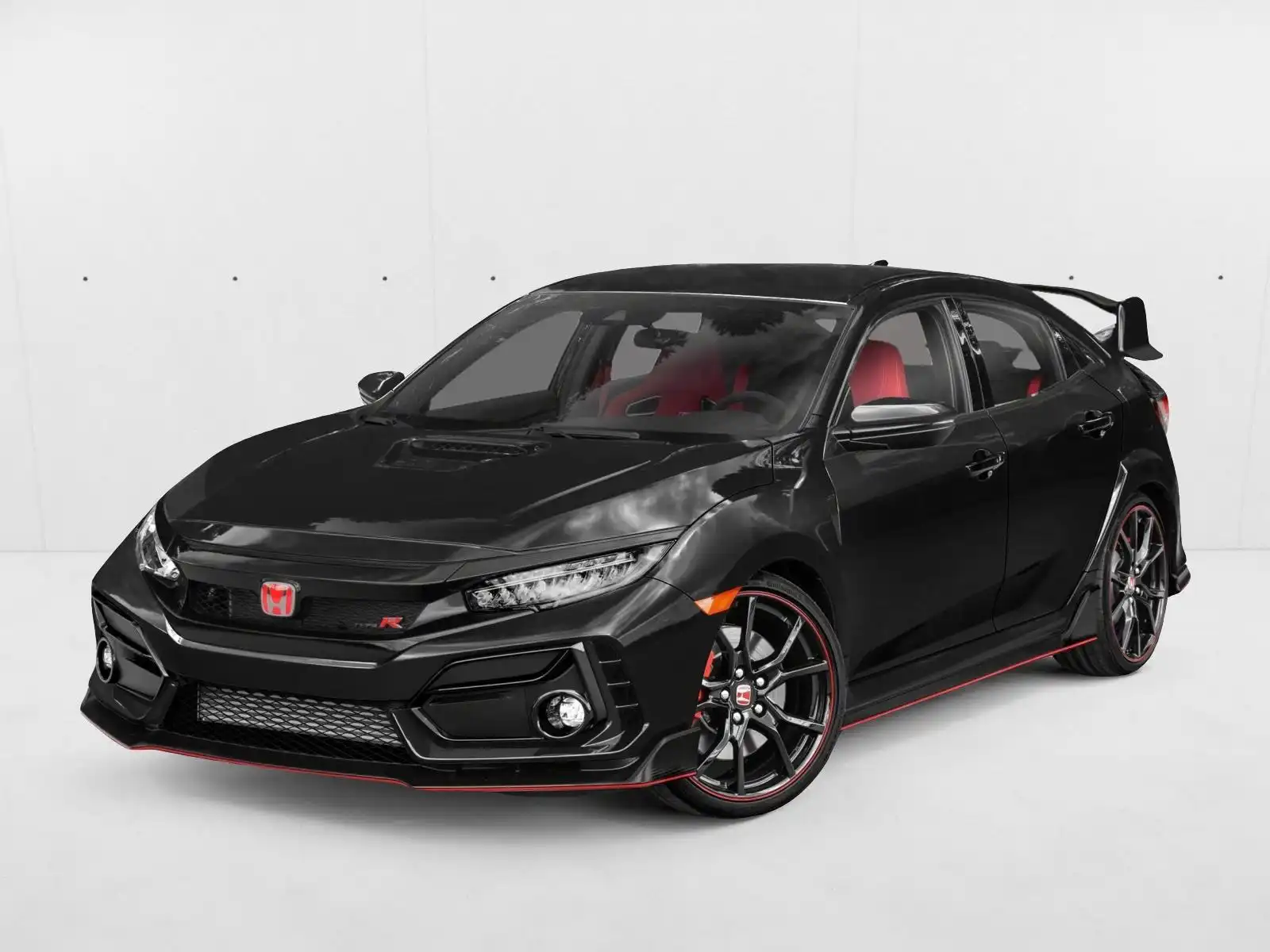 2021 Honda Civic Type-R Touring's photo