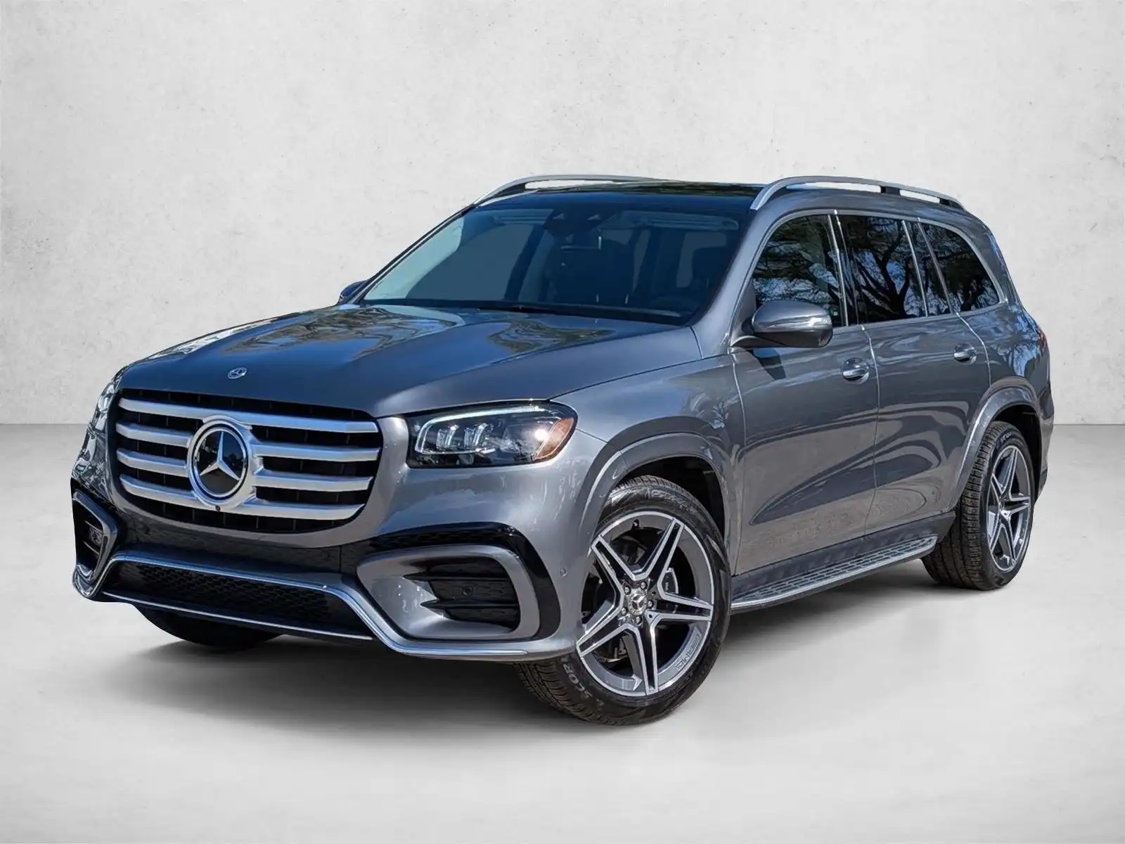 2026 Mercedes-Benz GLS GLS450 4MATIC's photo