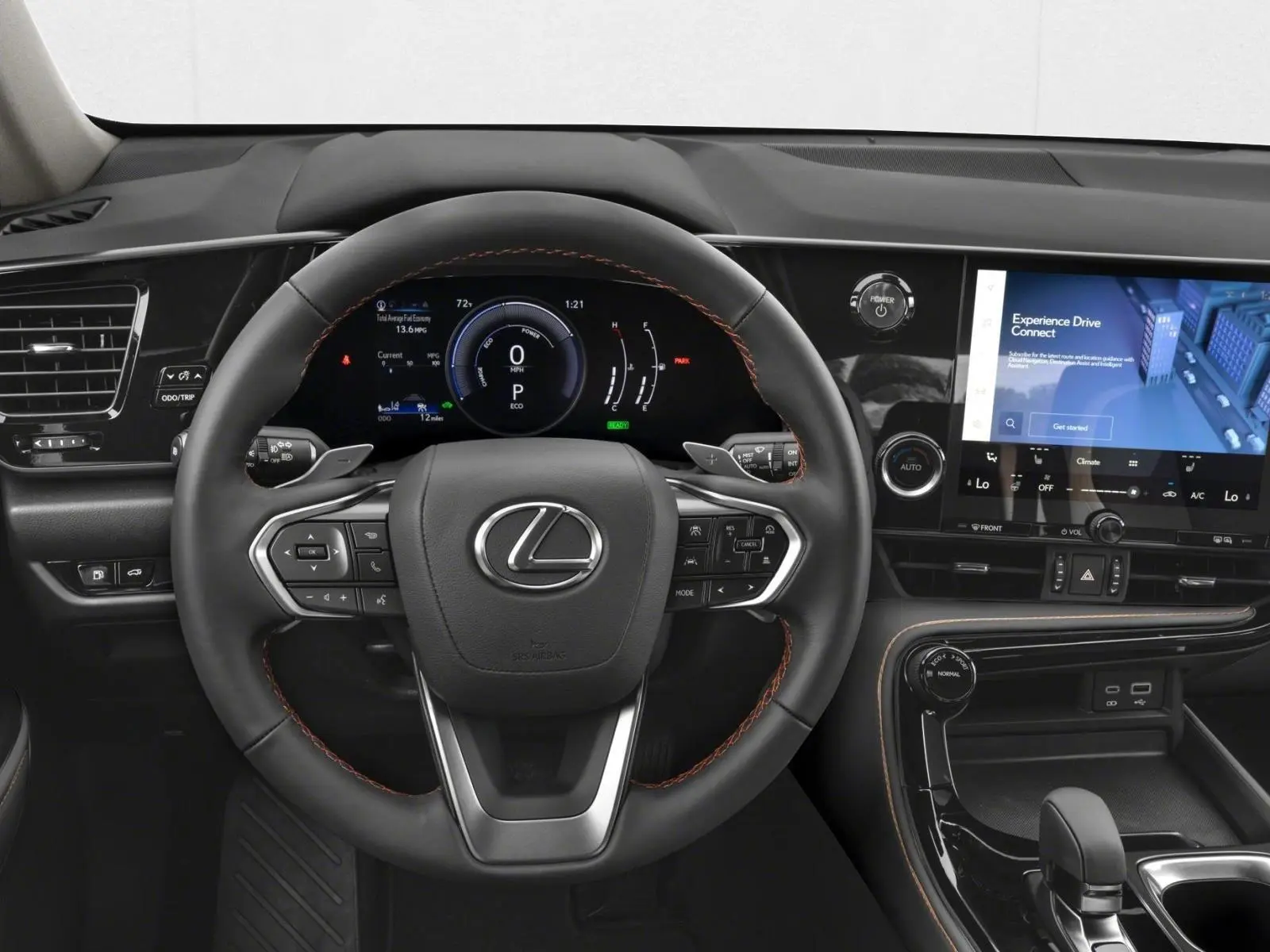 2026 Lexus NX 350h undefined photo 4