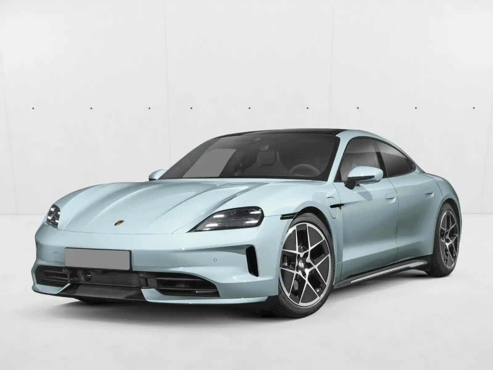 2025 Porsche Taycan 4S's photo