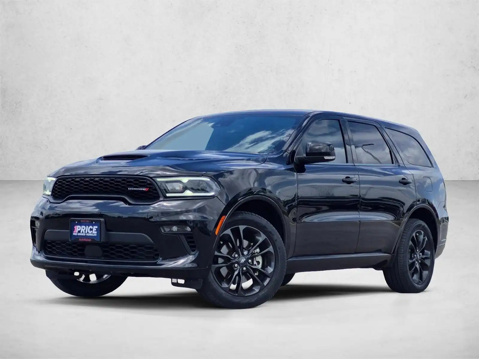 2022 Dodge Durango GT Plus AWD's photo