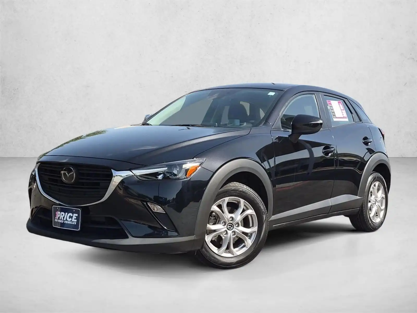2021 Mazda CX-3 Sport's photo