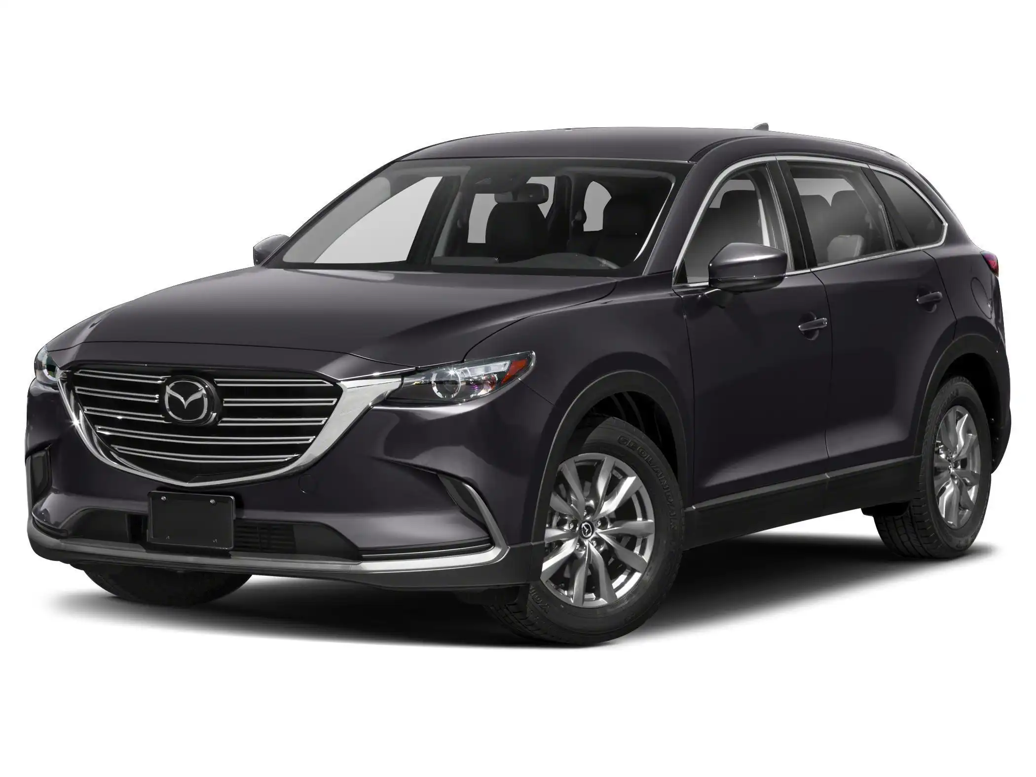 2021 Mazda CX-9 Touring FWD's photo
