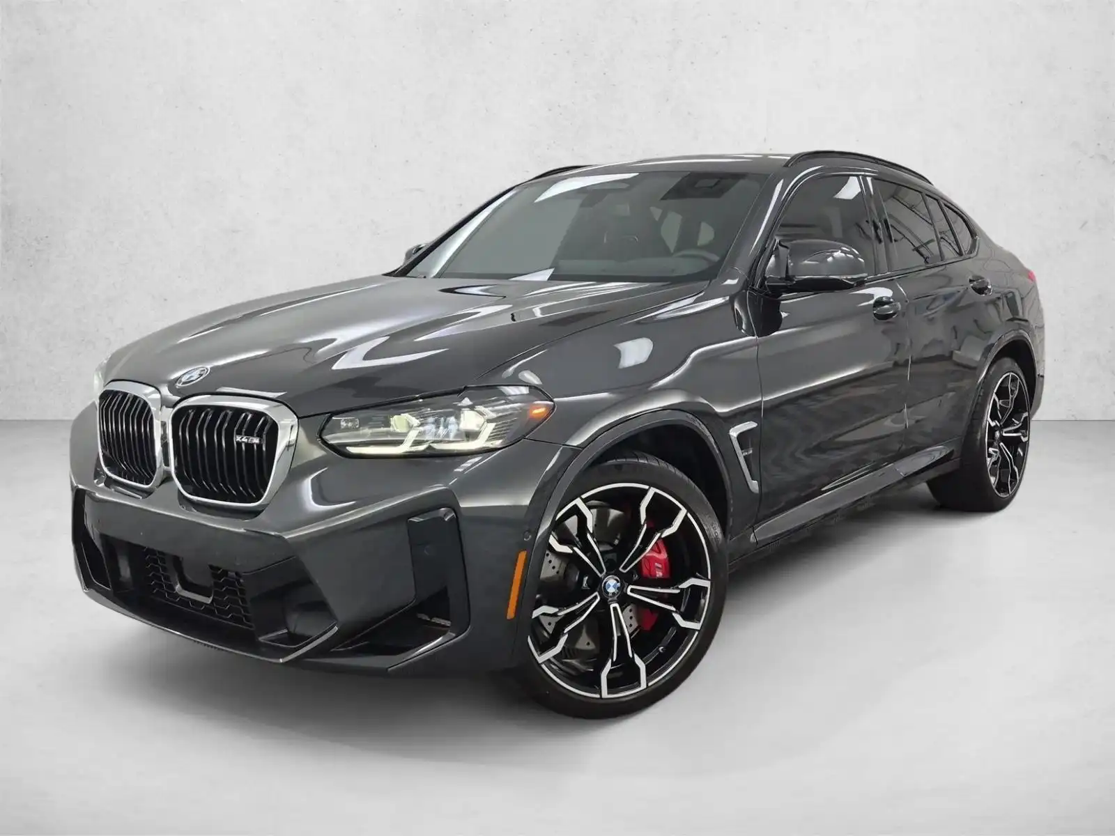 2024 BMW X4 M Base's photo
