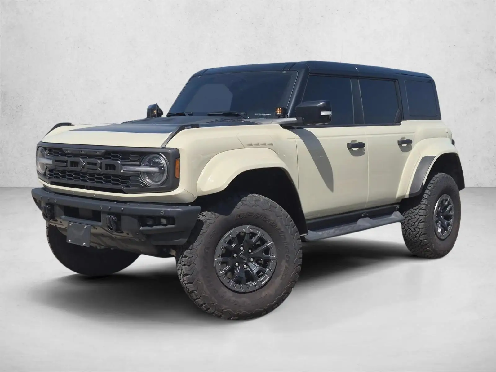 2025 Ford Bronco Raptor 4WD photo 1