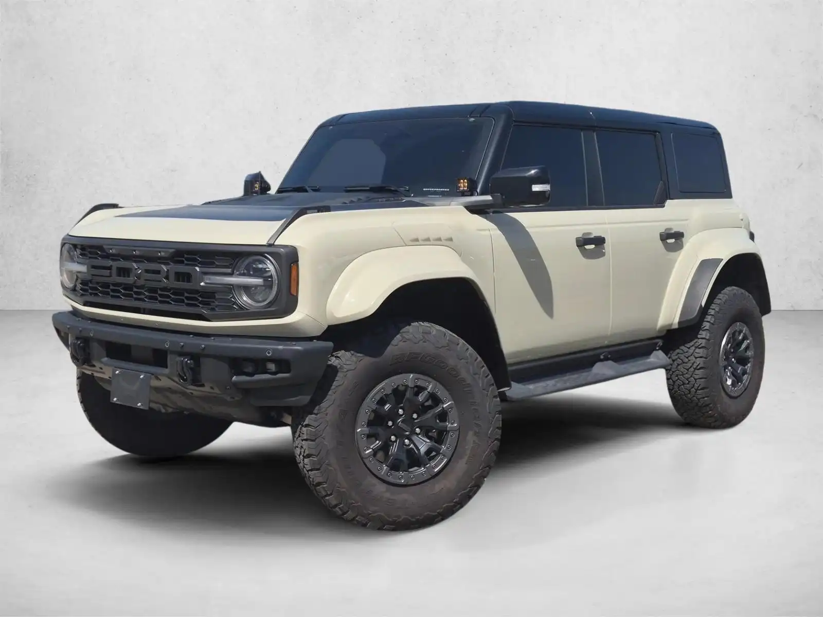 2025 Ford Bronco Raptor 4WD's photo