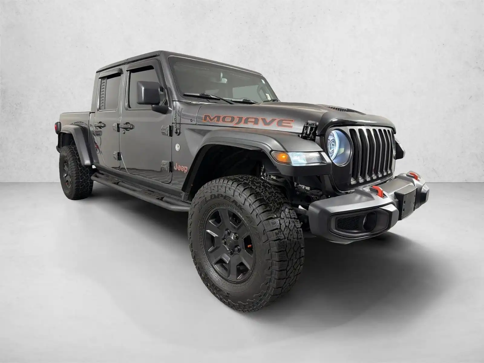 2023 Jeep Gladiator Mojave's photo
