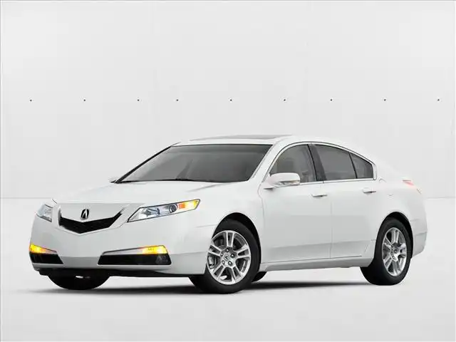 2010 Acura TL 3.5 AUTO Technology Package & 18" Wheels's photo