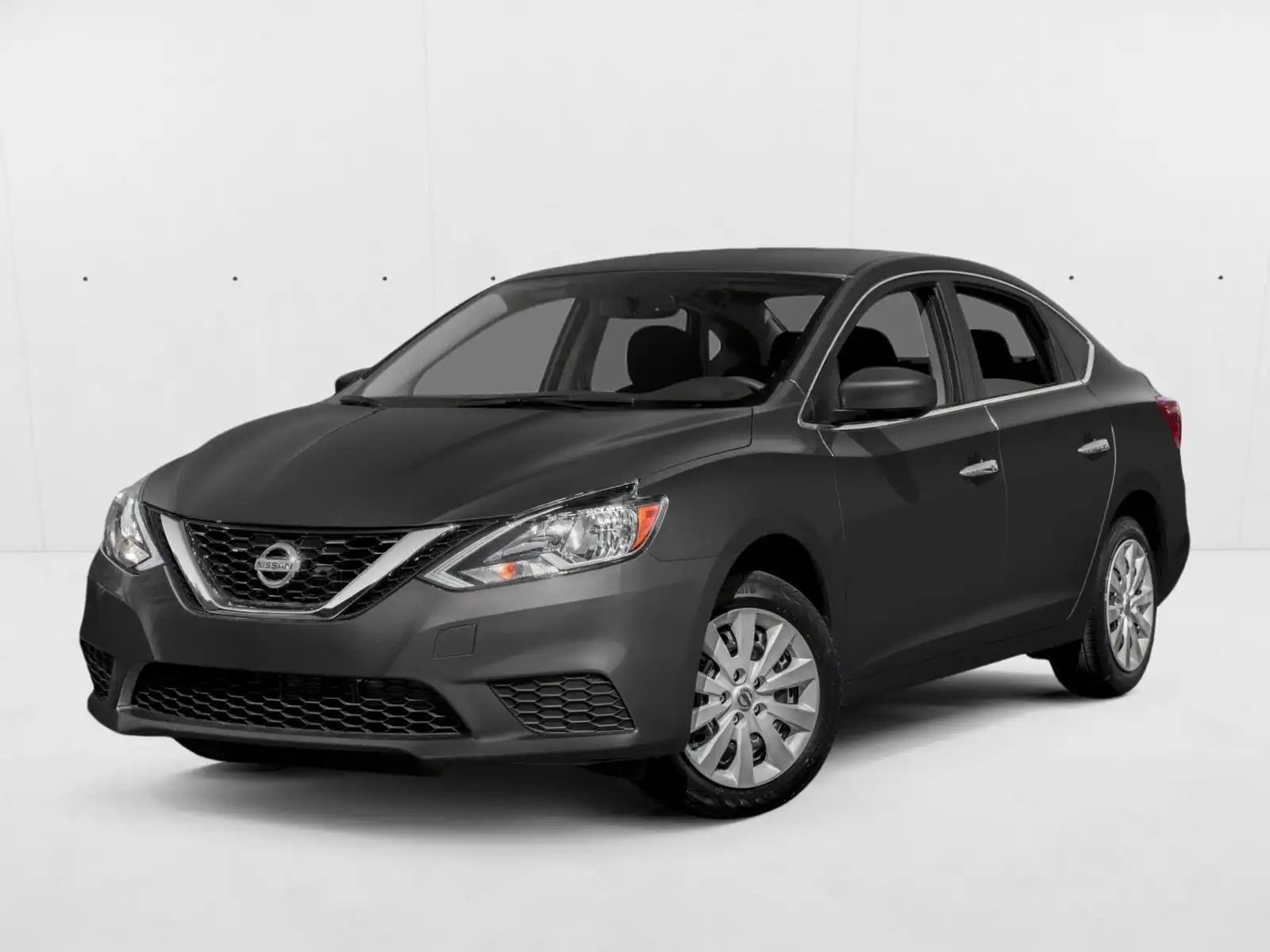 2017 Nissan Sentra SV CVT's photo