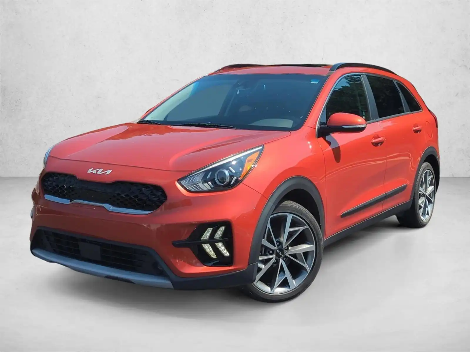 2022 Kia Niro Touring SE's photo