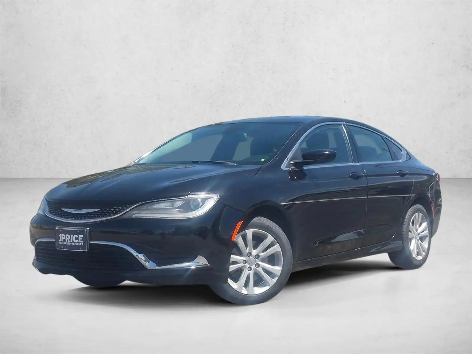 2016 Chrysler 200 Limited's photo