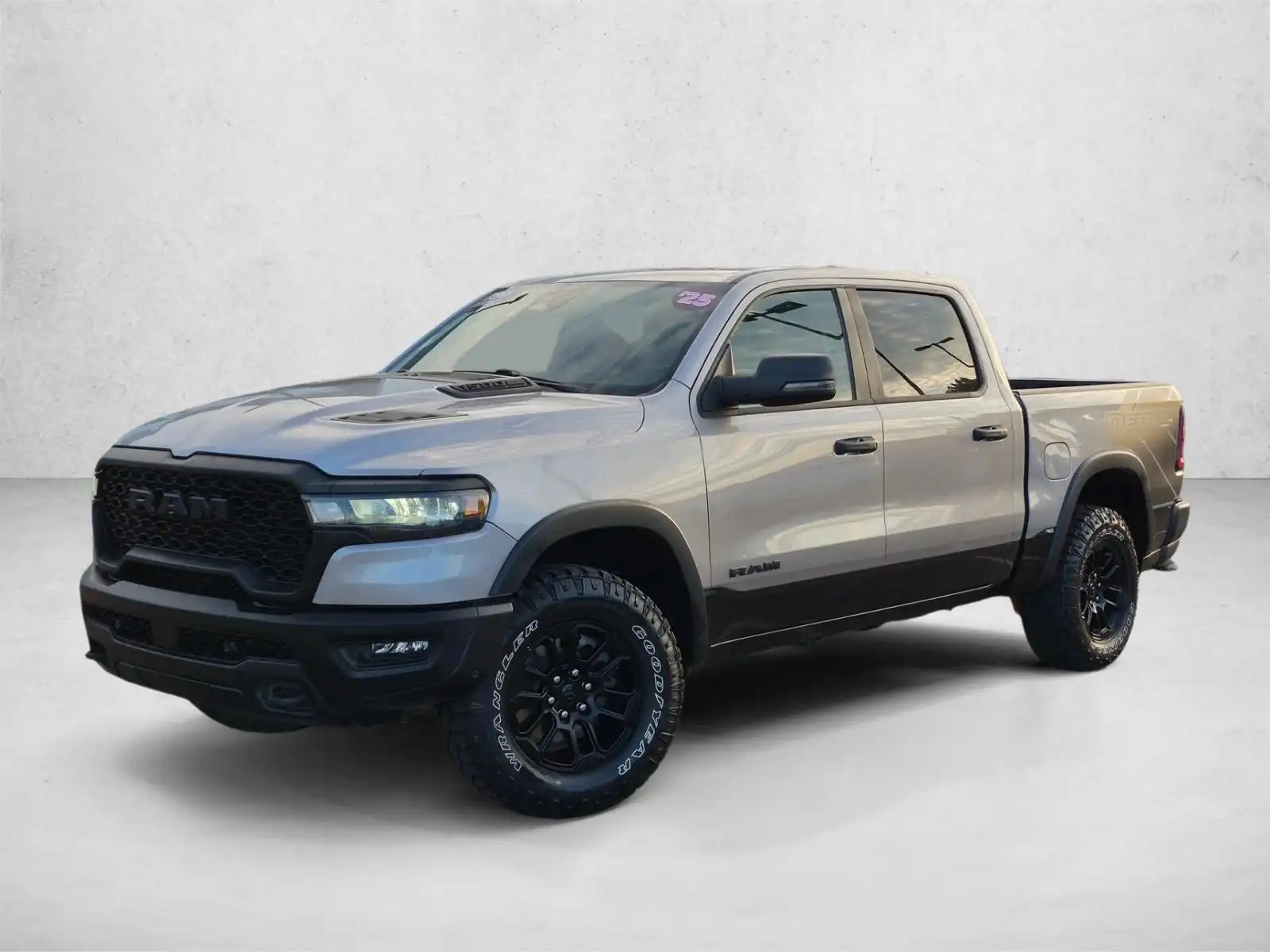 2025 RAM 1500 Rebel 4WD Crew Cab 5'7's photo
