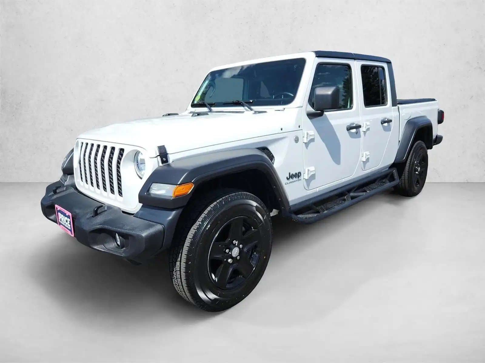 2020 Jeep Gladiator Sport S's photo