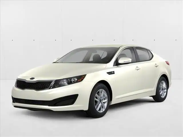 2012 Kia Optima EX AT photo 1