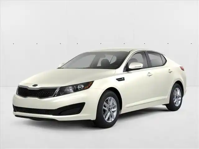 2012 Kia Optima EX AT's photo
