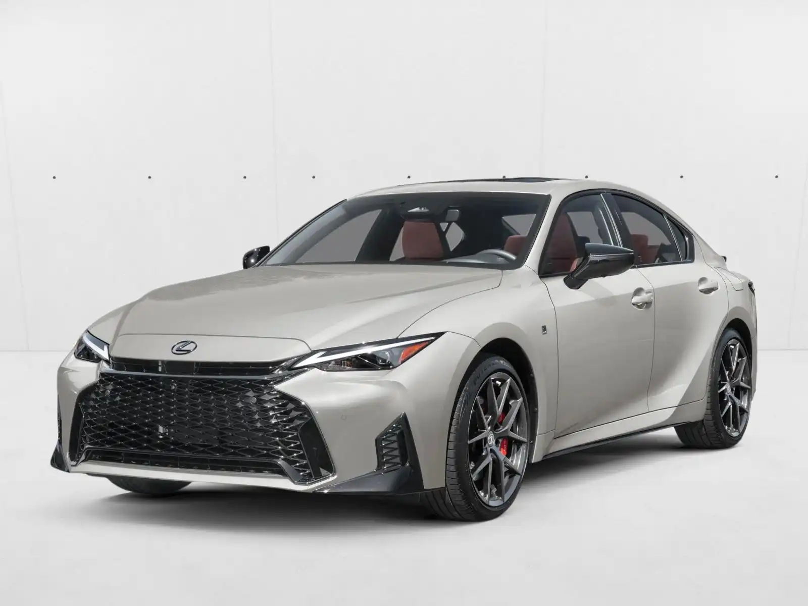2026 Lexus IS 350 350 F SPORT RWD's photo