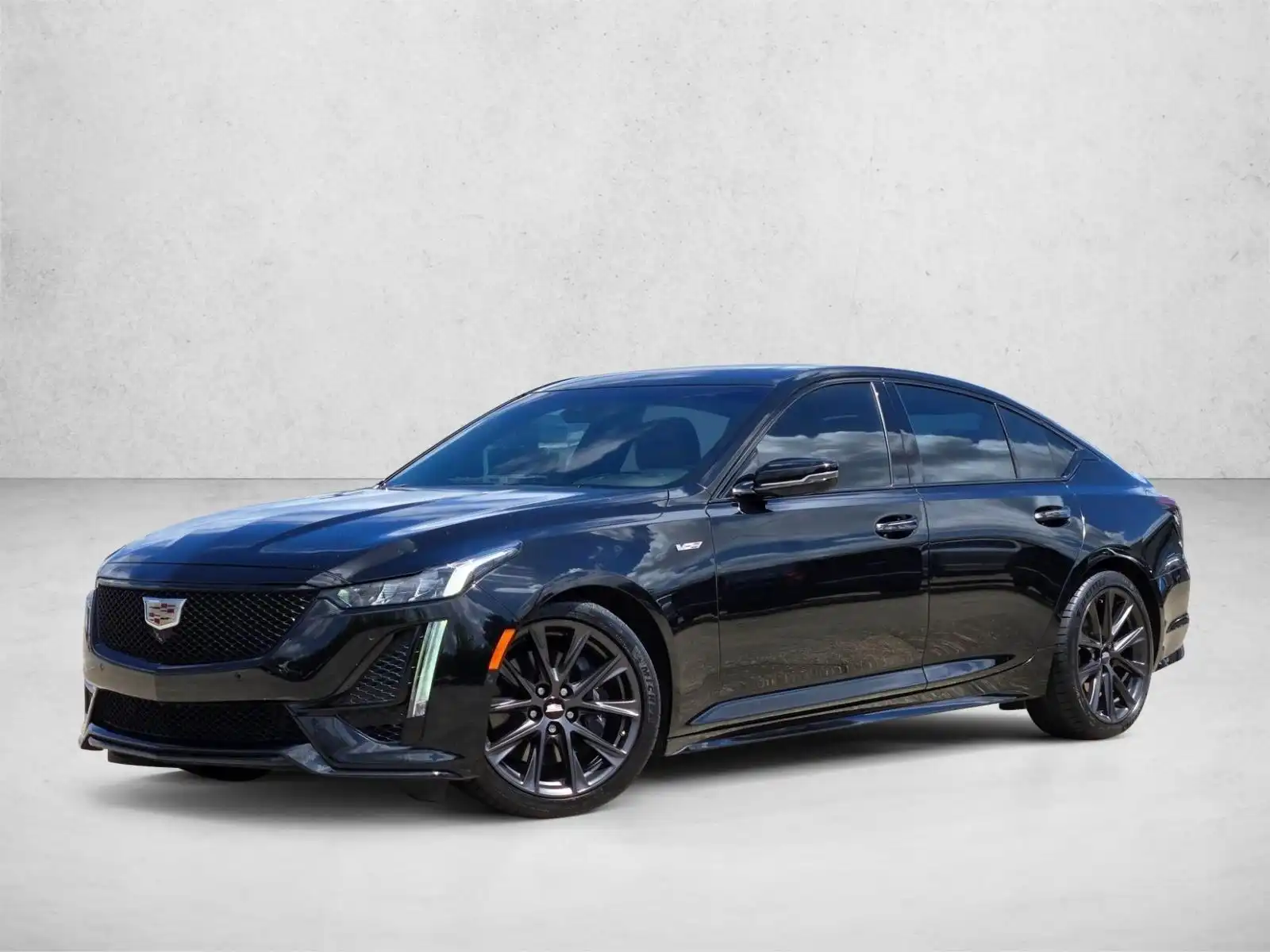 2023 Cadillac CT5 V-Series's photo