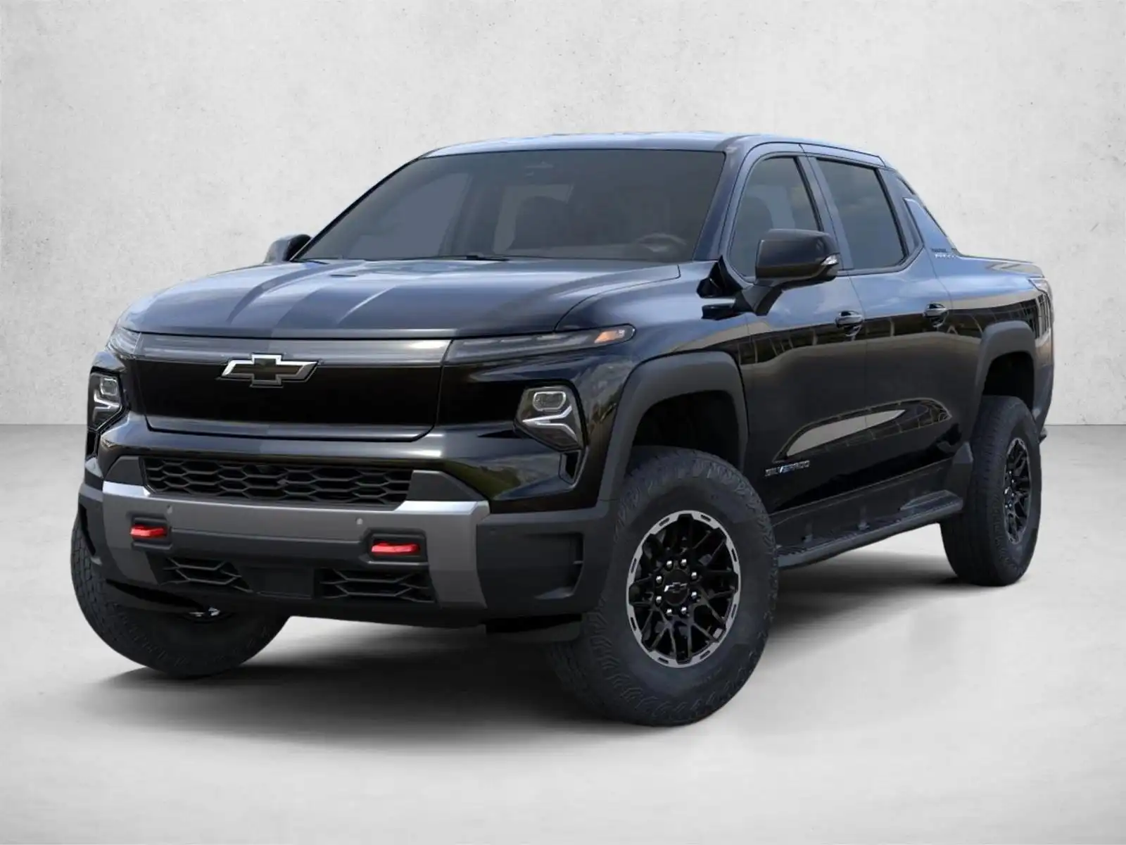 2026 Chevrolet Silverado EV Trail Boss Max Range's photo