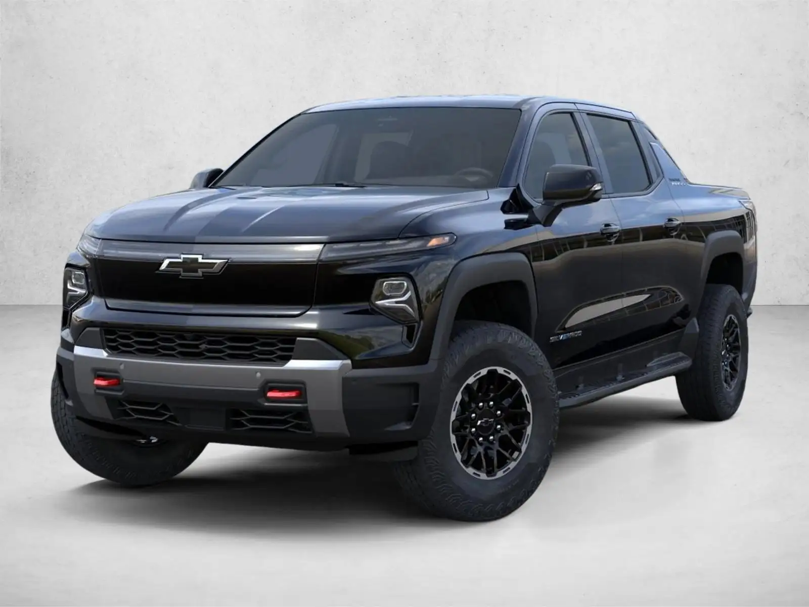 2026 Chevrolet Silverado EV Trail Boss Max Range's photo