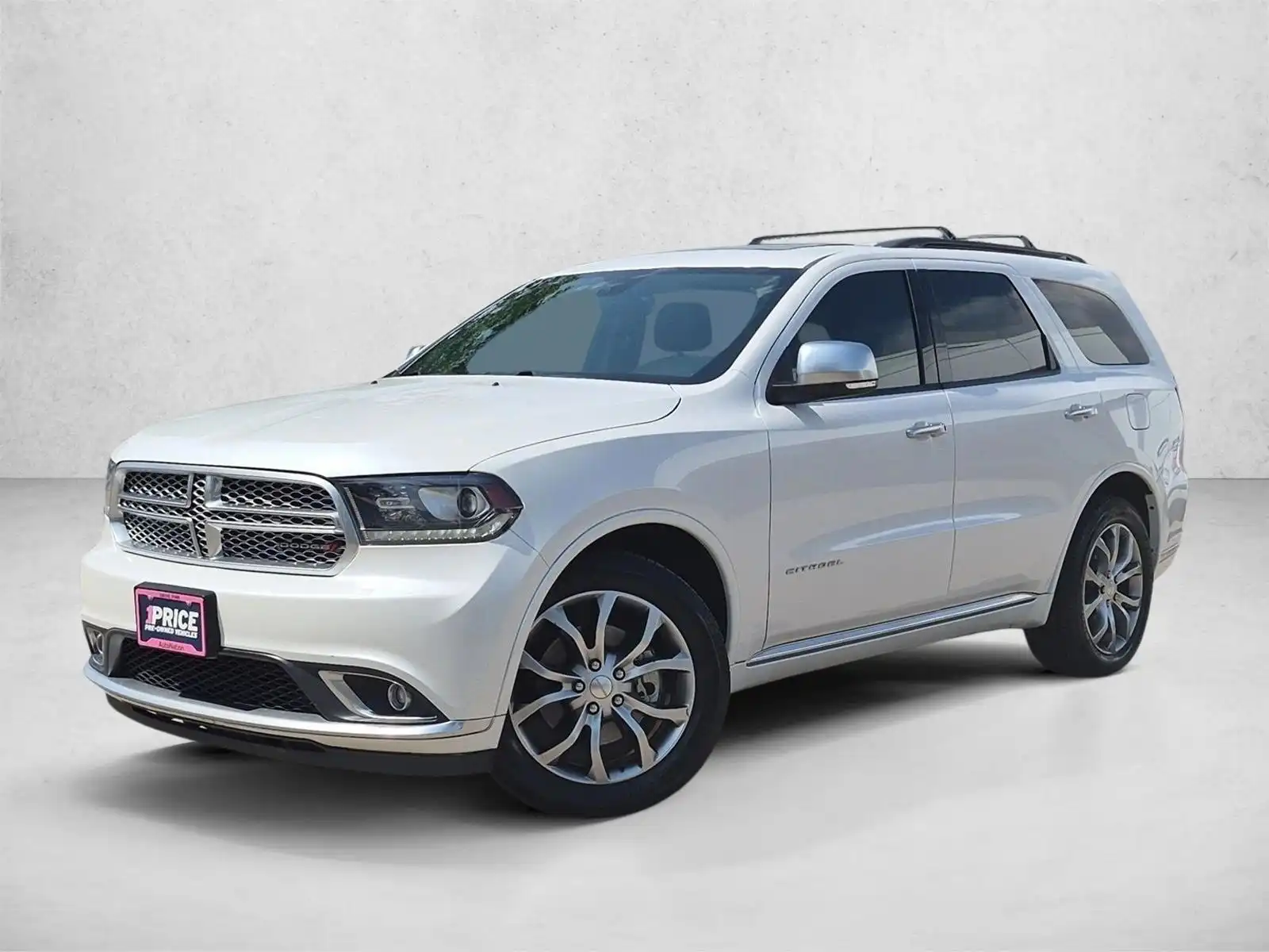 2017 Dodge Durango Anodized Platinum AWD's photo