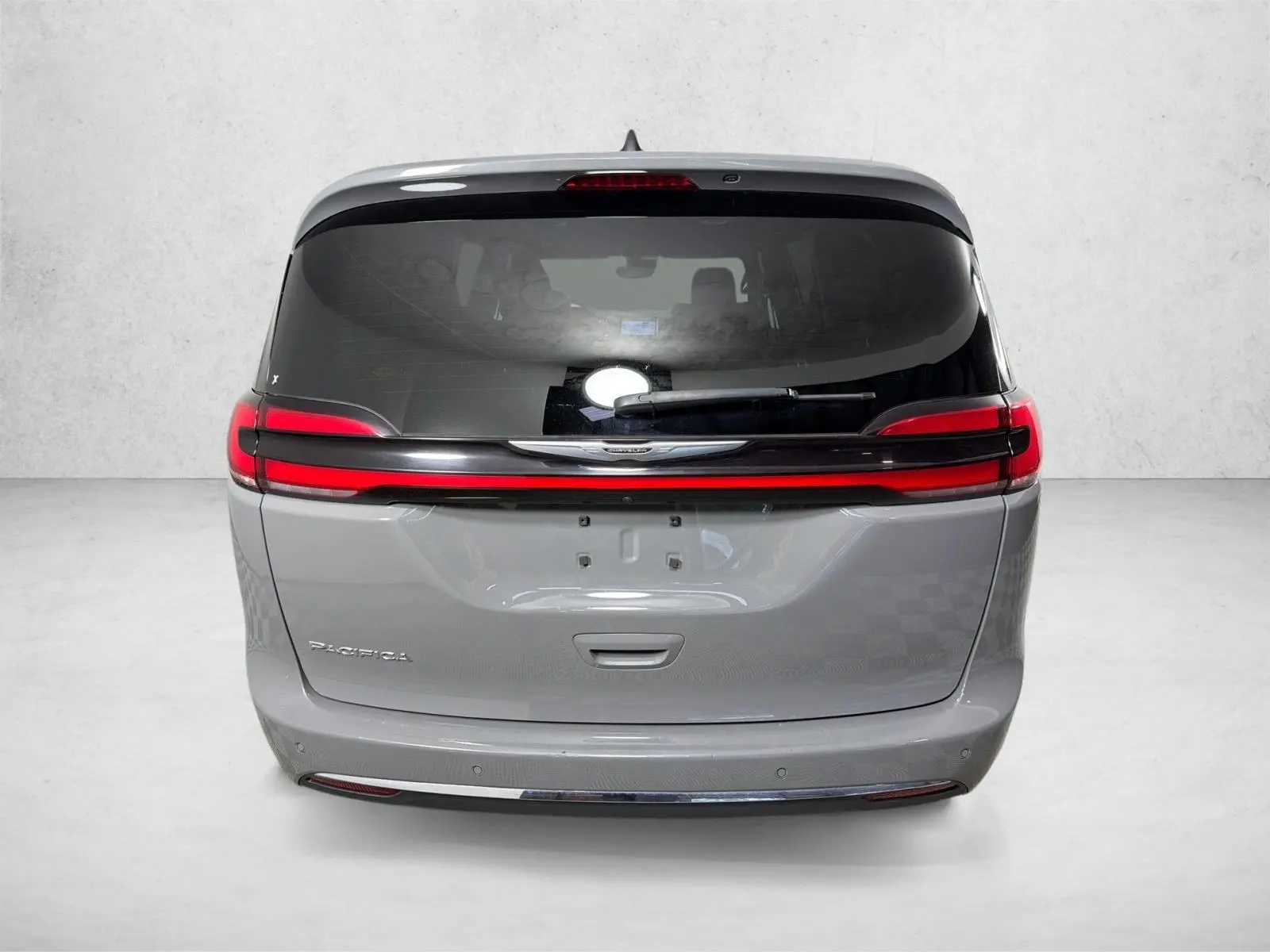 2025 Chrysler Pacifica Select photo 4