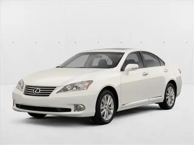 2010 Lexus ES 350 350's photo