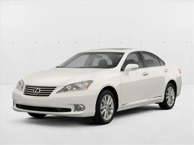 2010 Lexus ES 350 350's photo