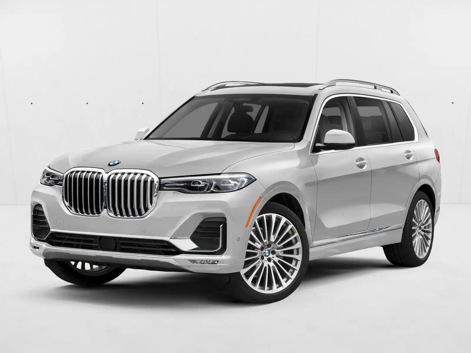 2020 BMW X7 xDrive40i's photo