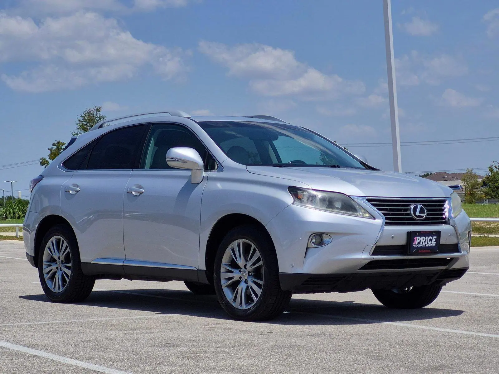 2013 Lexus RX 350 350 photo 3