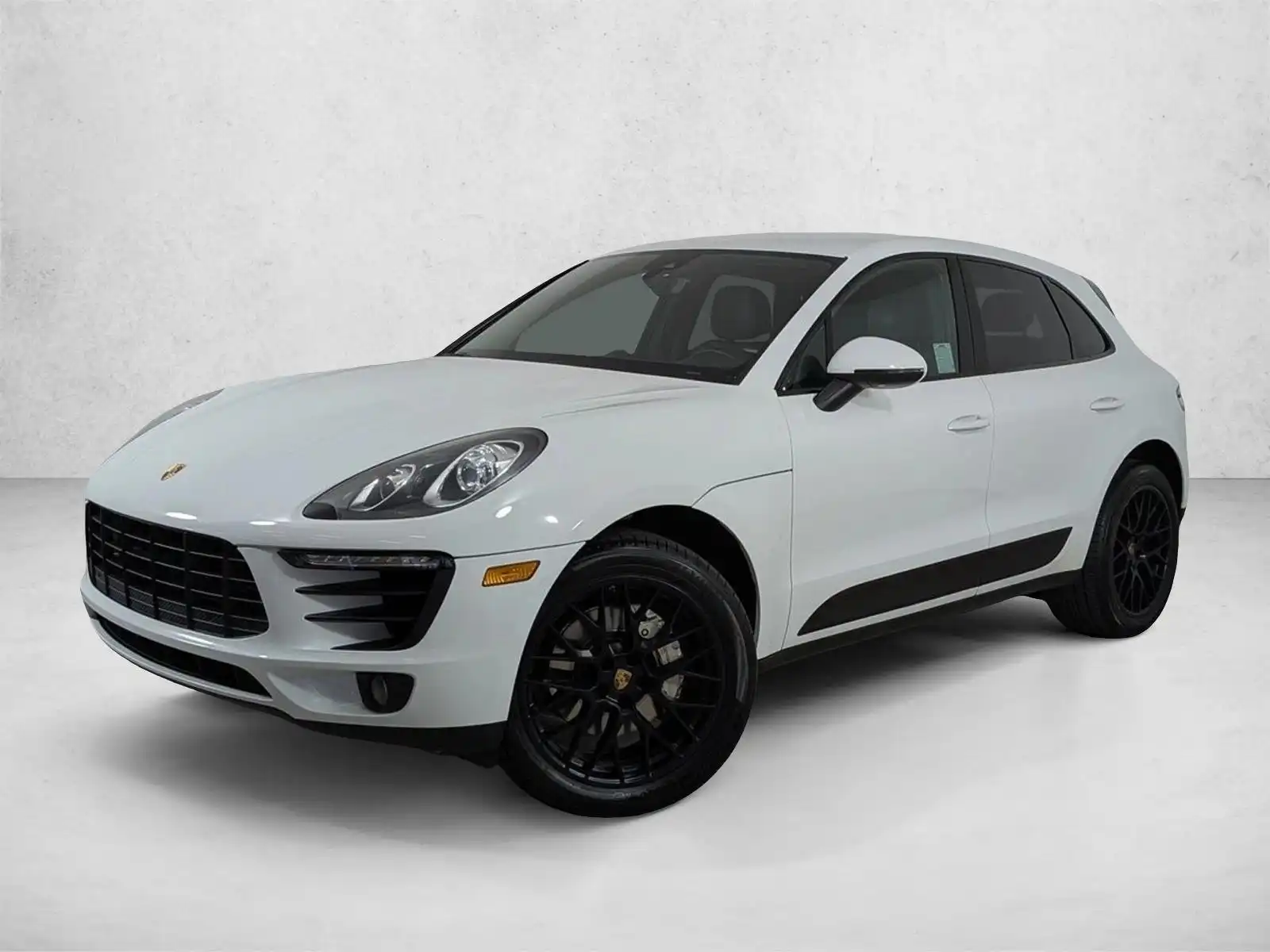 2018 Porsche Macan S's photo