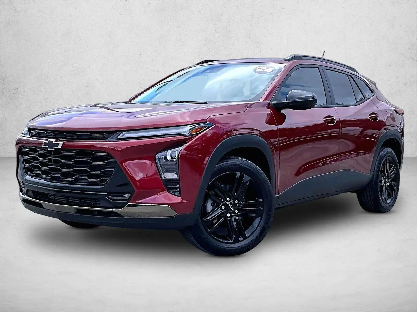 2024 Chevrolet Trax ACTIV FWD's photo