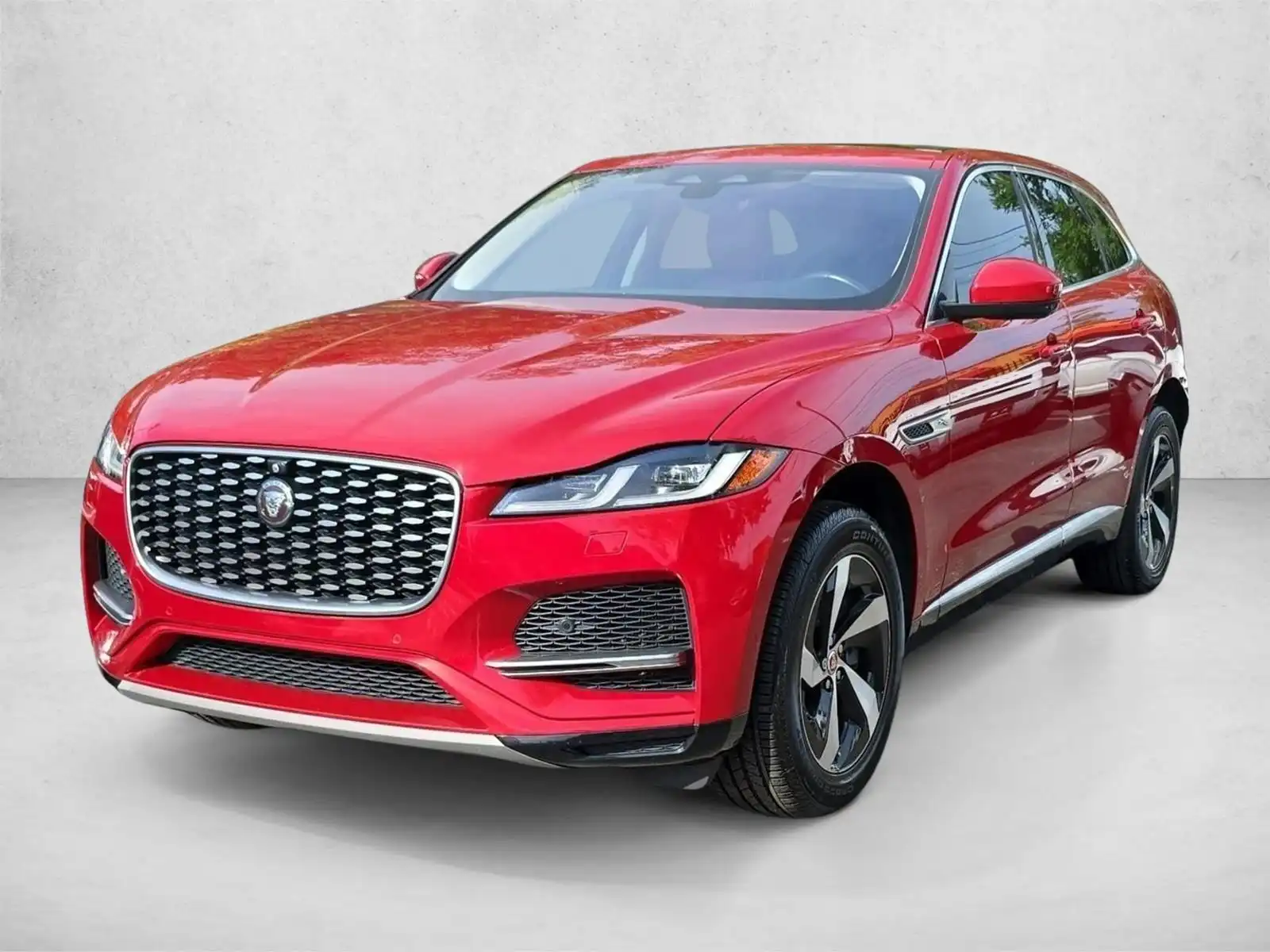 2021 Jaguar F-PACE P340 S's photo